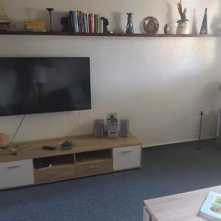 Apartment Gemutlich Und Praktisch Eingerichtete Ferienwohnung