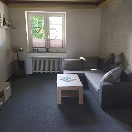 Gemutlich Und Praktisch Eingerichtete Ferienwohnung * Oberhausen (North Rhine-Westphalia)